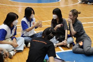 สานสัมพันธ์พี่น้อง LSC 14