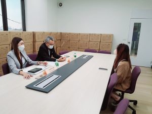 สัมภาษณ์ Global Logistics 1