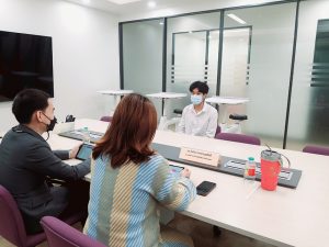 สัมภาษณ์ Global Logistics 8