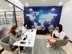 สัมภาษณ์ Global Logistics 6