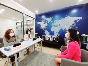 สัมภาษณ์ Global Logistics 5