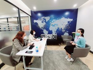 สัมภาษณ์ Global Logistics 18