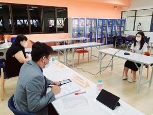 สัมภาษณ์ Global Logistics 16