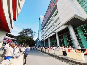 วันคล้ายวันสถาปนา SPU 3
