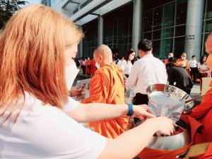 วันคล้ายวันสถาปนา SPU 6