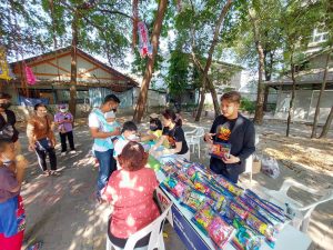 กิจกรรม LSC CSR วันเด็ก 10