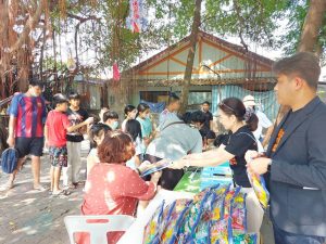 กิจกรรม LSC CSR วันเด็ก 4