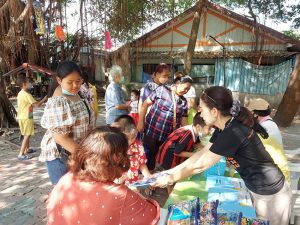 กิจกรรม LSC CSR วันเด็ก 5