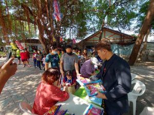 กิจกรรม LSC CSR วันเด็ก 7