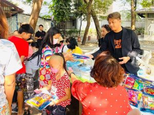 กิจกรรม LSC CSR วันเด็ก 9