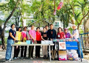 กิจกรรม LSC CSR วันเด็ก 8