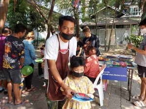 กิจกรรม LSC CSR วันเด็ก 3
