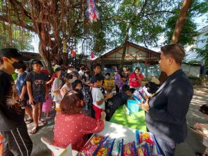 กิจกรรม LSC CSR วันเด็ก 6