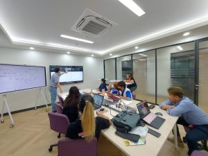LogisticsSPU จัดอบรมโปรเเกรม TMS 3