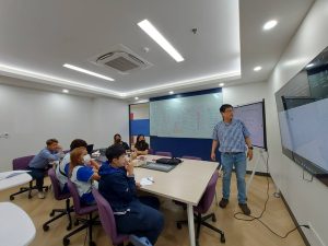 LogisticsSPU จัดอบรมโปรเเกรม TMS 4