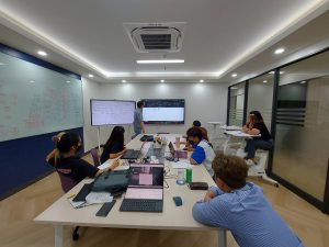 LogisticsSPU จัดอบรมโปรเเกรม TMS 2