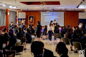 ว.โลจิสติกส์ฯ SPU บริการวิชาการเพื่อสังคม 1