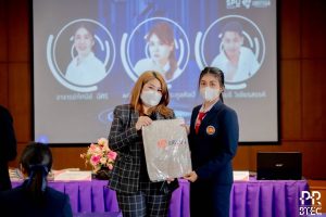 ว.โลจิสติกส์ฯ SPU บริการวิชาการเพื่อสังคม 4