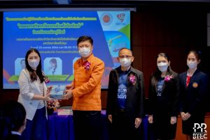 ว.โลจิสติกส์ฯ SPU บริการวิชาการเพื่อสังคม 6