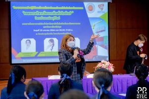 ว.โลจิสติกส์ฯ SPU บริการวิชาการเพื่อสังคม 10