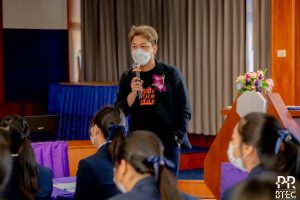 ว.โลจิสติกส์ฯ SPU บริการวิชาการเพื่อสังคม 12