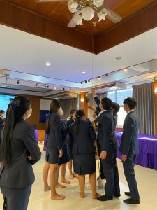ว.โลจิสติกส์ฯ SPU บริการวิชาการเพื่อสังคม 3