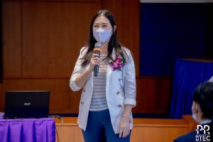 ว.โลจิสติกส์ฯ SPU บริการวิชาการเพื่อสังคม 5
