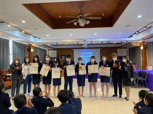 ว.โลจิสติกส์ฯ SPU บริการวิชาการเพื่อสังคม 14