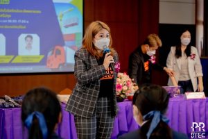 ว.โลจิสติกส์ฯ SPU บริการวิชาการเพื่อสังคม 15