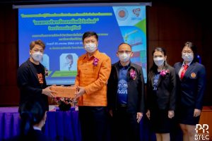 ว.โลจิสติกส์ฯ SPU บริการวิชาการเพื่อสังคม 16