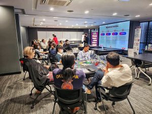 บริการวิชาการ บรรยาย Soft Skill 4