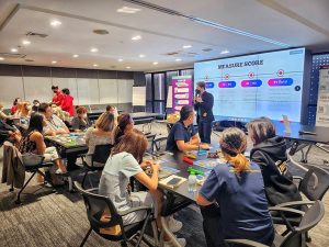 บริการวิชาการ บรรยาย Soft Skill 2