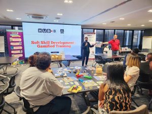 บริการวิชาการ บรรยาย Soft Skill 5