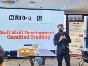 บริการวิชาการ บรรยาย Soft Skill 3