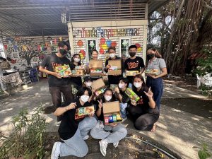 LogisticsSPU CSR 4