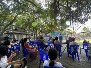 LogisticsSPU CSR 5
