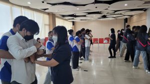 LSC SPU จัดโครงการอบรมอาสายุวกาชาด 10