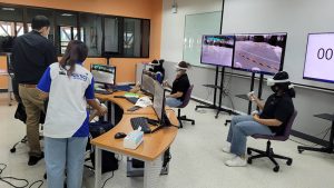 VR Logistics SPU 9