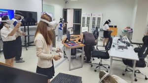 VR Logistics SPU 8