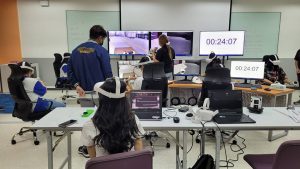VR Logistics SPU 1