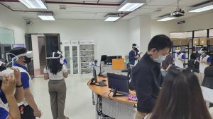 VR Logistics SPU 2