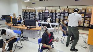 VR Logistics SPU 4