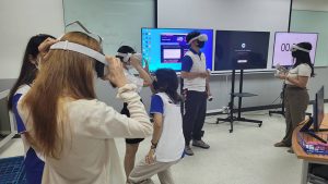 VR Logistics SPU 5