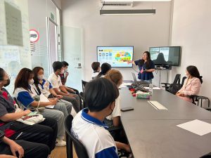เปิดประสบการณ์เรียนรู้นอกห้องเรียน 7