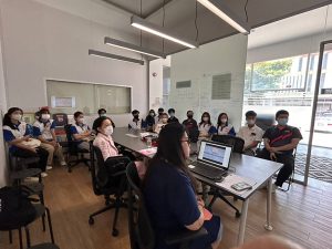 เปิดประสบการณ์เรียนรู้นอกห้องเรียน 8