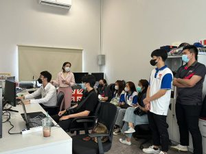เปิดประสบการณ์เรียนรู้นอกห้องเรียน 2