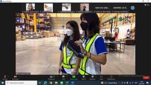 พาตะลุยคลังสินค้า 18