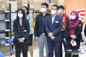 Cold Chain Champion 1