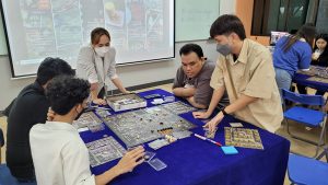 Logistics Play & Learn 3