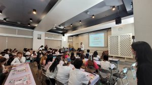 Play & Learn รายวิชา LSM205 17